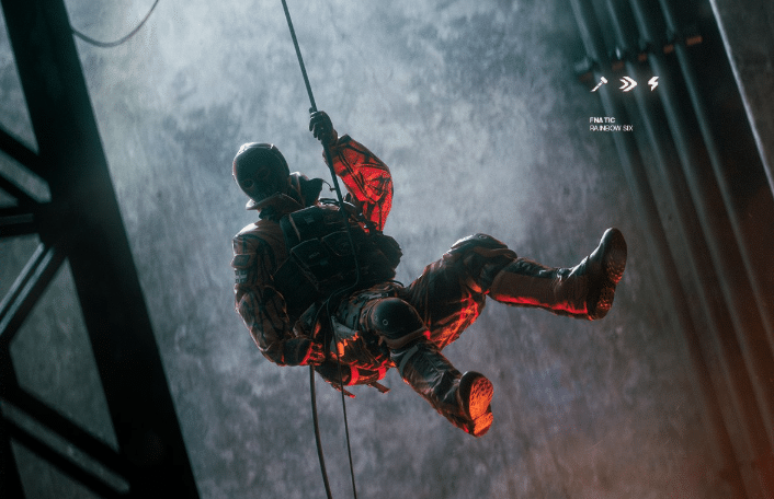 Fnatic《彩虹六号》分部解散，告别R6S赛场