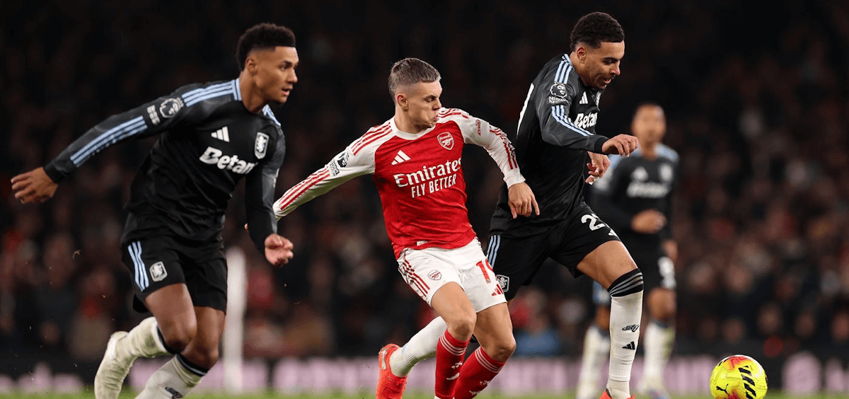 英超前瞻：阿斯顿维拉vs诺丁汉森林，维拉公园主场龙能否延续强势？