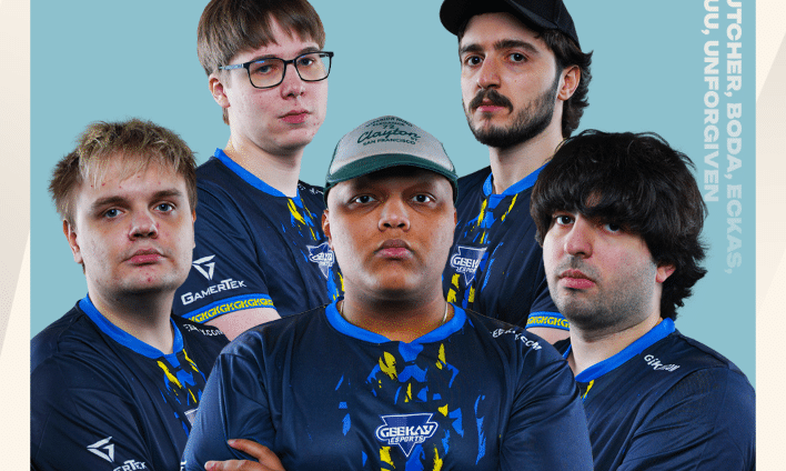 阿拉伯联赛再遭重创：Geekay Esports意外退赛，3BL替补入局