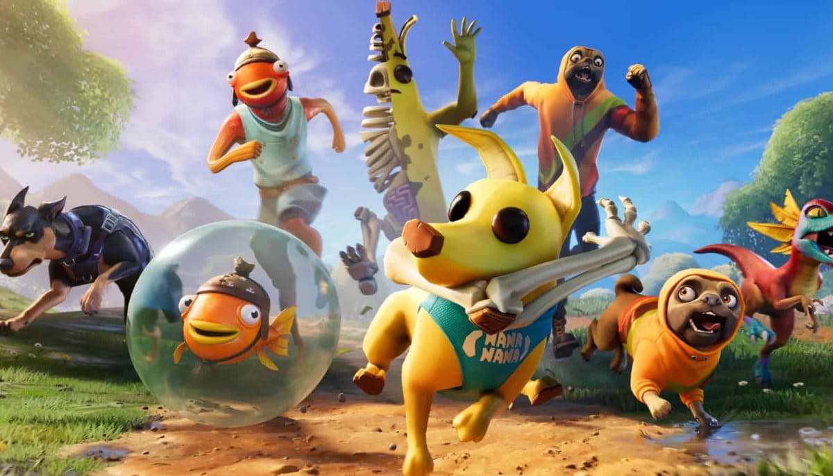 堡垒之夜第八章重磅泄露：2026路线图与发布日期曝光