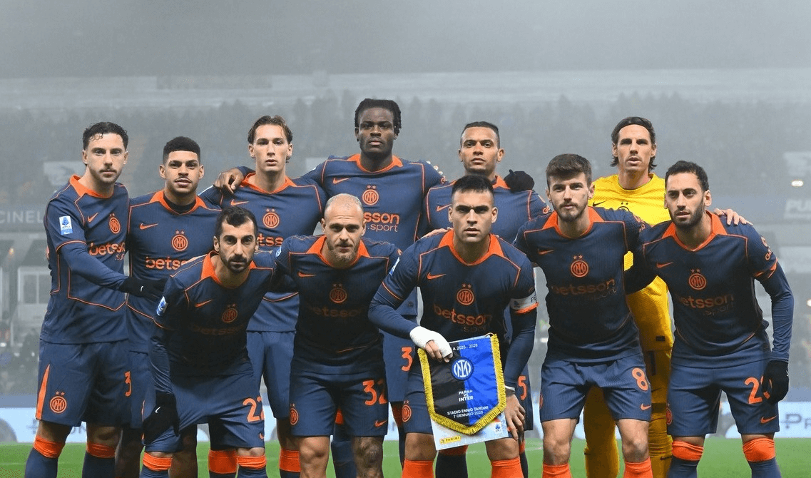 意甲巅峰对决：国米vs那不勒斯，争冠关键战前瞻