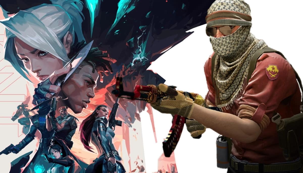 CS2与VALORANT皮肤：2026年数字资产与沉浸体验的终极对决