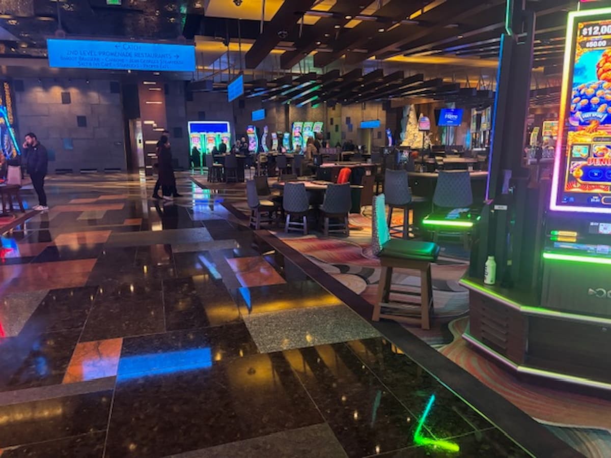 博彩巨头和解：L&W支付1.275亿美元，终结与Aristocrat的知识产权纠纷