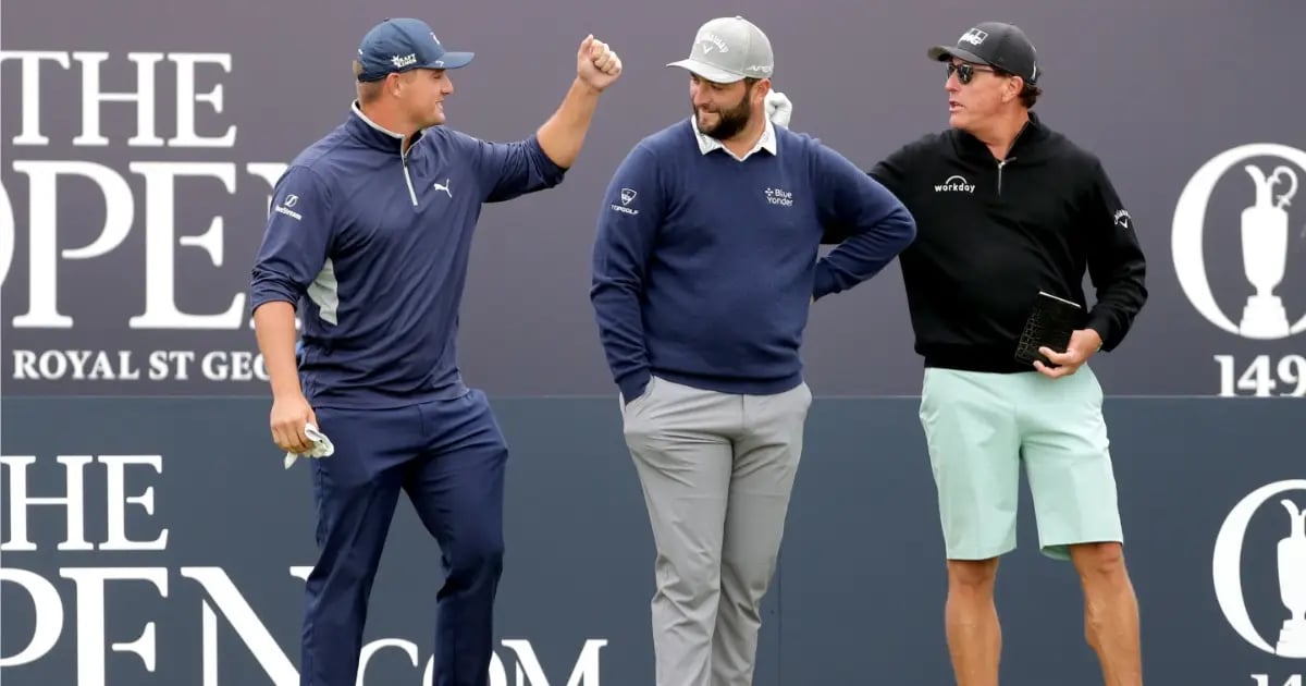 科普卡回归PGA，谁是下一个“叛将”？LIV巨星回归赔率深度解析