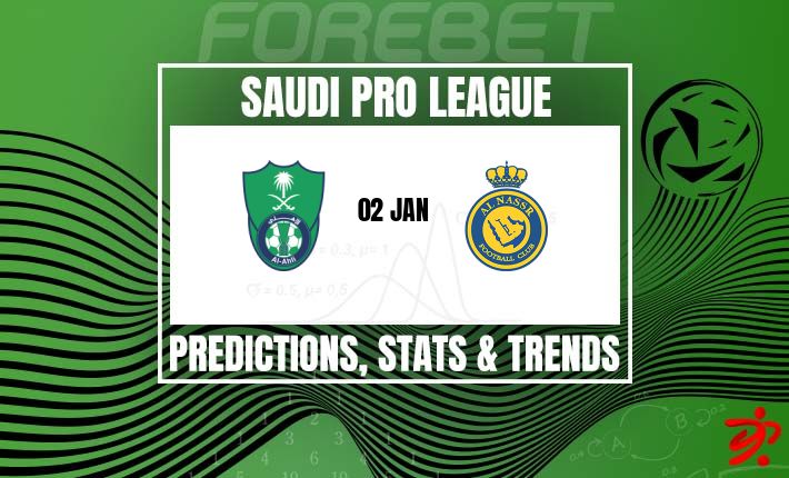 沙特联赛焦点战：吉达国民VS利雅得胜利，C罗领衔客场能否延续强势？