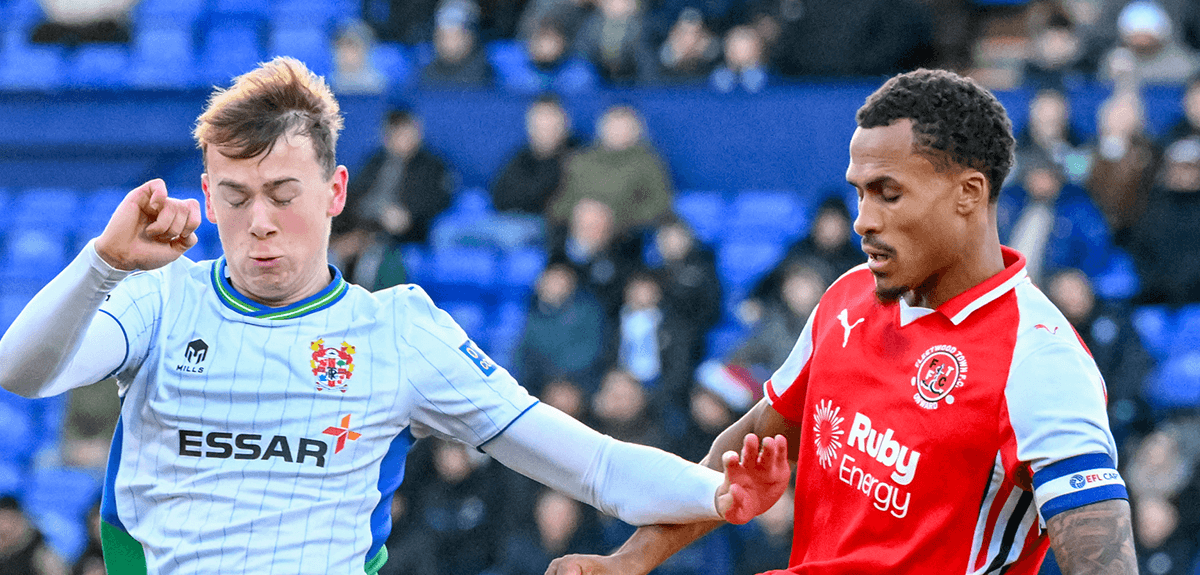 英乙前瞻：沃尔索尔主场迎战弗利特伍德，冲刺战谁能占先机？