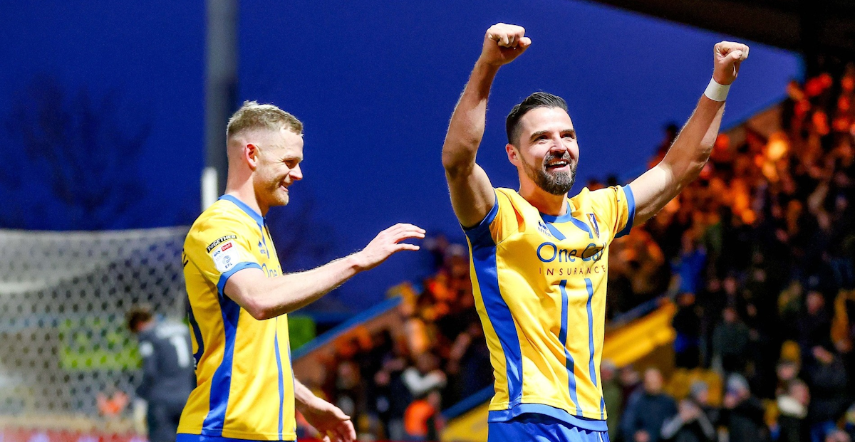 英甲前瞻：Rotherham vs Mansfield，冰火两重天谁主沉浮？