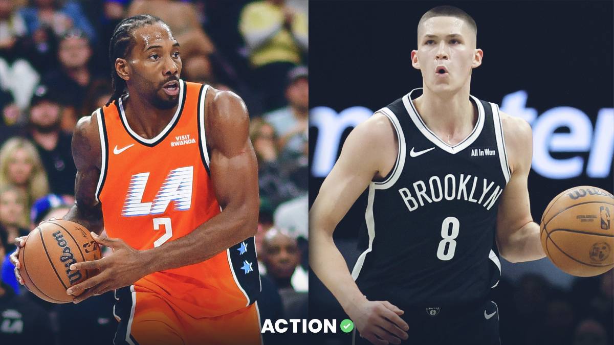 快船VS篮网前瞻：深度解析约翰-科林斯篮板数据，精准投注指南