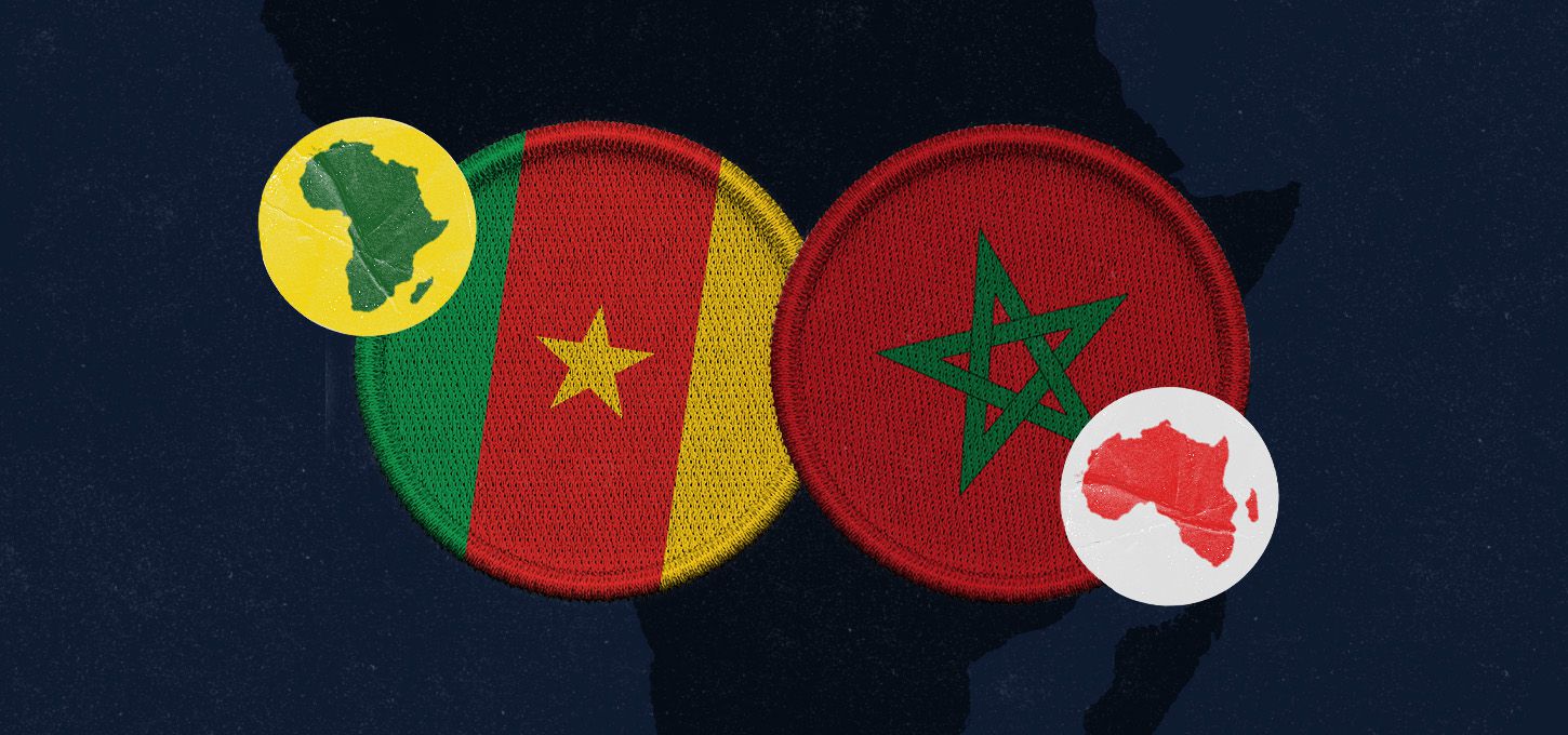 非洲杯焦点战：摩洛哥VS喀麦隆前瞻，东道主剑指四强，赔率深度解析