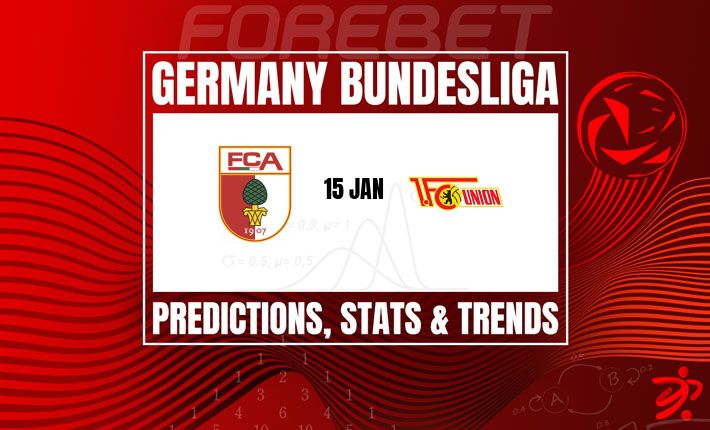 德甲前瞻：奥格斯堡主场迎战柏林联合，谁能打破僵局？