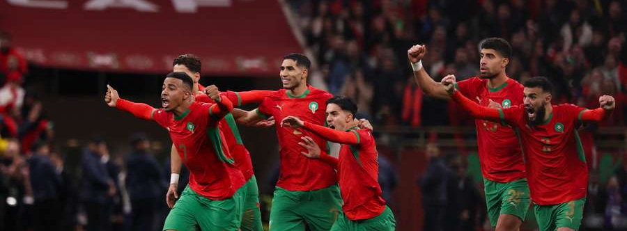 非洲杯决赛前瞻:塞内加尔vs摩洛哥,巅峰对决谁能问鼎? 非洲杯决赛前瞻:塞内加尔vs摩洛哥,巅峰对决谁能问鼎?