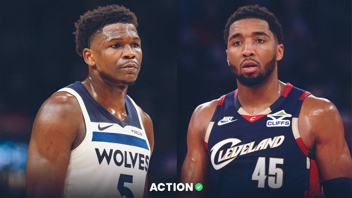 森林狼VS骑士：NBA焦点战深度分析，大分预测稳赚？