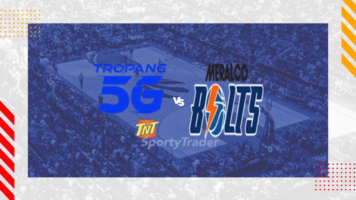PBA菲律宾杯半决赛G4：TNT vs Meralco，谁能掌控系列赛？