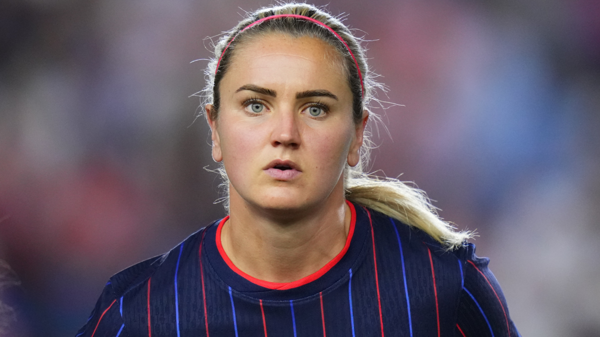 重磅官宣：美国女足队长林赛·希普斯回归NWSL，加盟丹佛峰会FC！