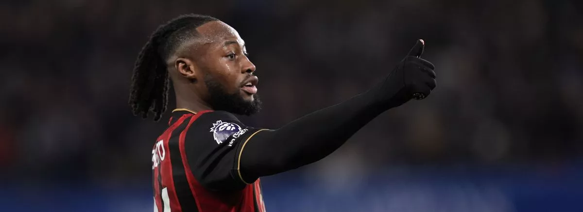 曼城冬窗重磅引援！塞梅尼奥加盟在即，6250万英镑敲定锋线新核