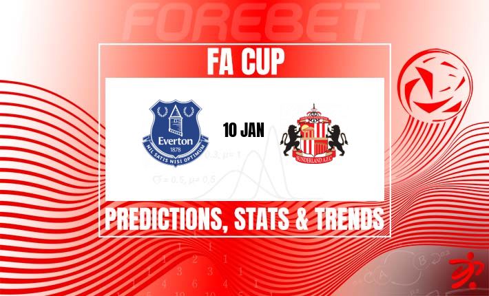 埃弗顿vs桑德兰：防守大战，平局赔率2.38，专家深度解析