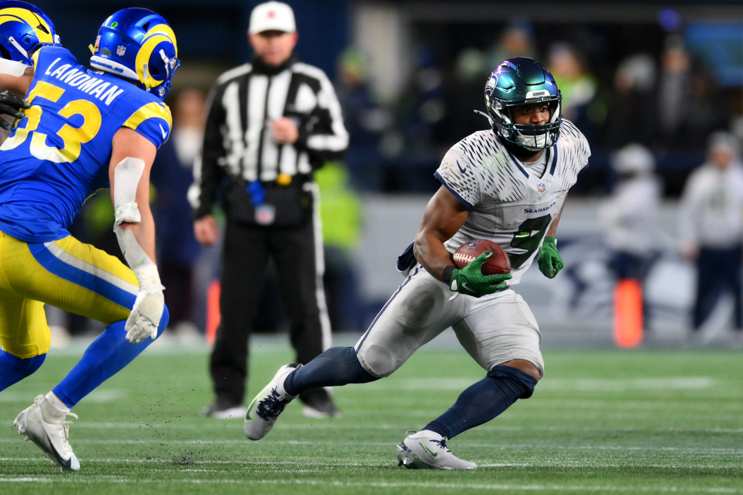 2026 NFL分区赛前瞻：国联对阵已定，海鹰、公羊强势开盘