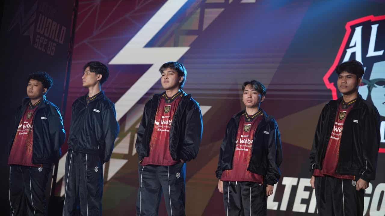 MLBB M7世界赛瑞士轮战况：印尼豪门晋级，中国战队出局