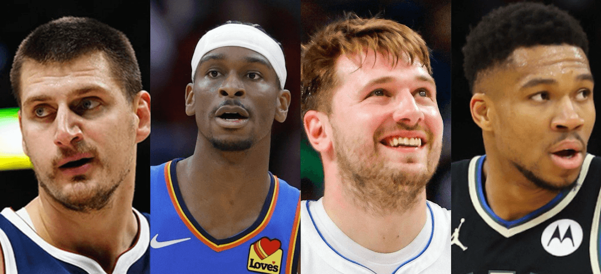 约基奇 | 吉尔杰斯 | 亚历山大 | 字母哥与东契奇 | 2026年MVP之争空前激烈