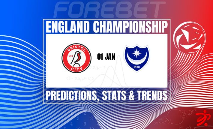 英冠前瞻:布里斯托城主场迎战朴茨茅斯,谁能笑到最后? 英冠前瞻:布里斯托城主场迎战朴茨茅斯,谁能笑到最后?