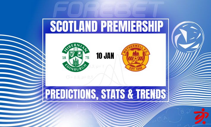 苏超激战：希伯尼安主场迎战马瑟韦尔，谁能打破僵局？