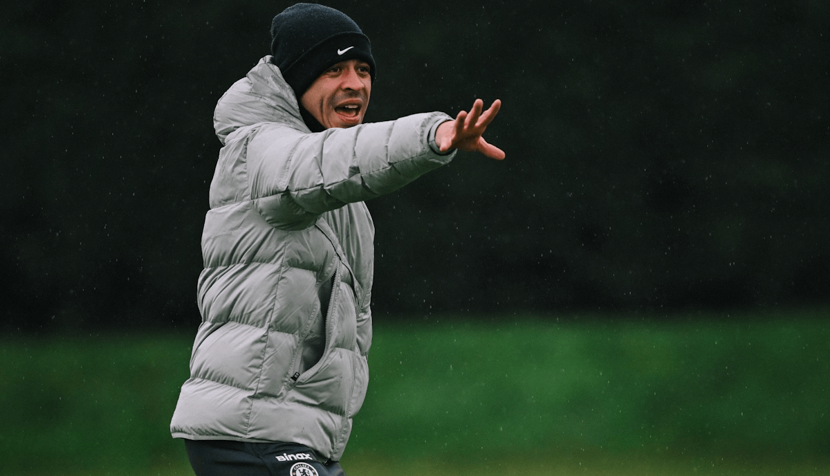 罗塞尼奥剑指“92班”神话:切尔西青年军能否复制曼联辉煌? 罗塞尼奥剑指“92班”神话:切尔西青年军能否复制曼联辉煌?