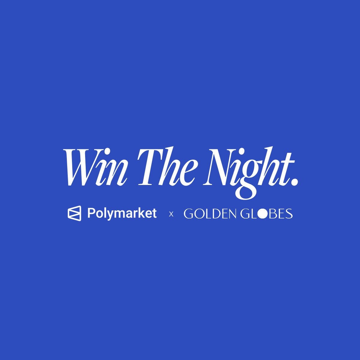 金球奖联手Polymarket：预测市场数据首次登上主流颁奖礼，引爆争议