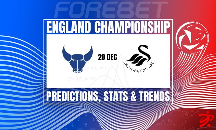 牛津联队力争主场逆转斯旺西城