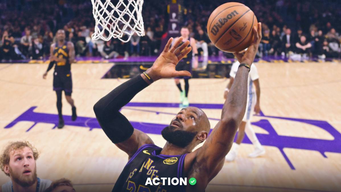 NBA湖人VS灰熊前瞻：詹姆斯篮板数据深度剖析与投注建议