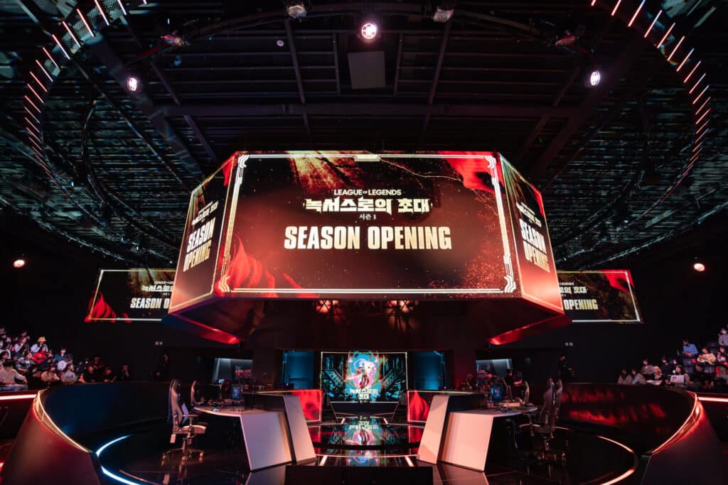 LCK 2026赛季揭幕战阵容揭晓：Faker领衔中路，群星璀璨