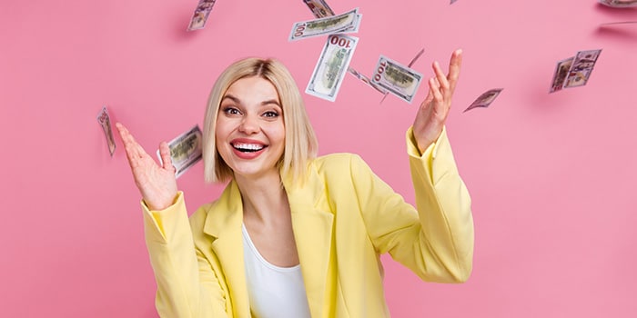 赌场新年喜报：豪客连中巨奖，百万大奖引爆新年！