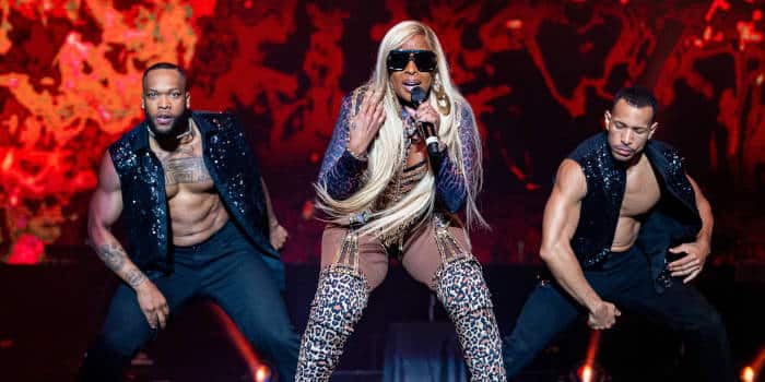 玛丽·J·布莱姬拉斯维加斯首秀：传奇天后“我的生活，我的故事”驻场演出震撼来袭