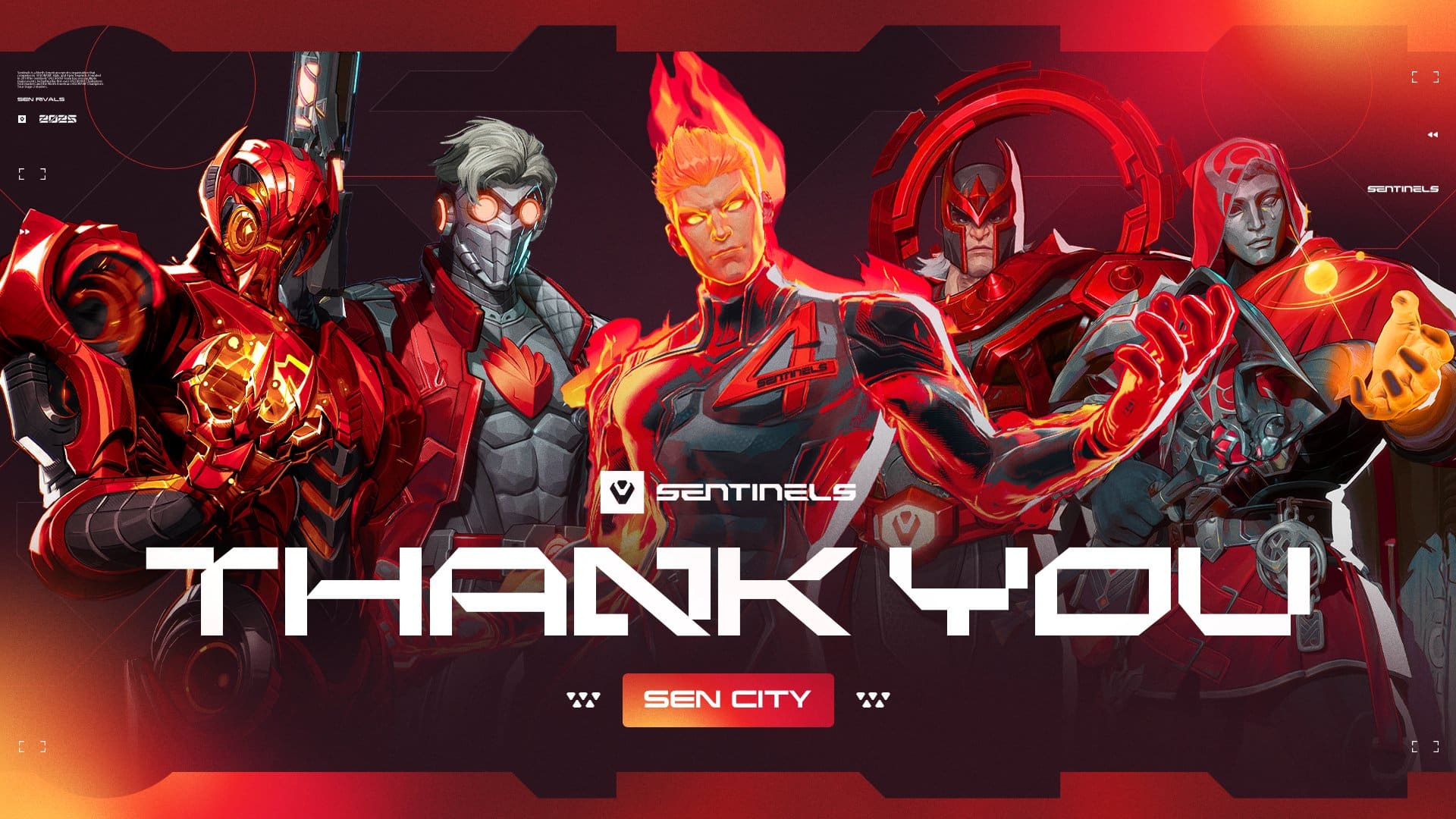 哨兵队登顶！2025漫威对决最受关注战队与选手榜单揭秘