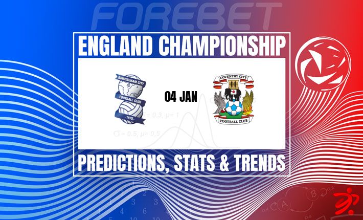 英冠前瞻：榜首考文垂客战伯明翰，蓝军能否止住颓势？