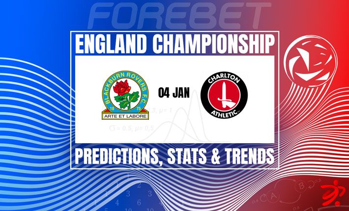 英冠前瞻：布莱克本vs查尔顿，难兄难弟谁能止颓？