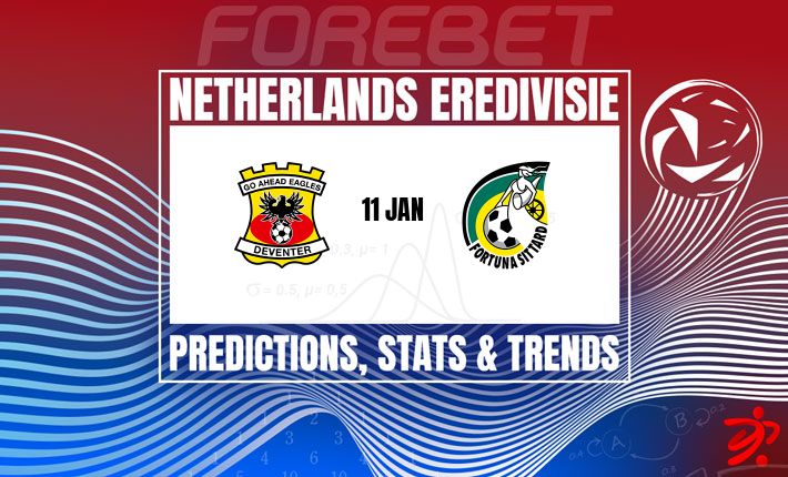 荷甲前瞻：老鹰vs锡塔德，平局魔咒下谁能打破僵局？