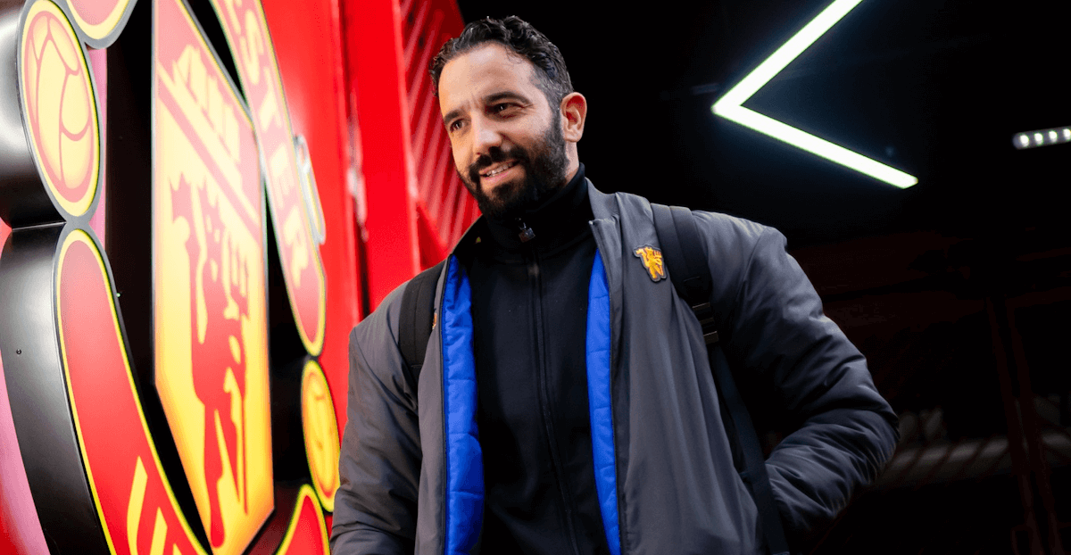 阿莫林下课：曼联权力斗争终结，主帅生涯仅14个月