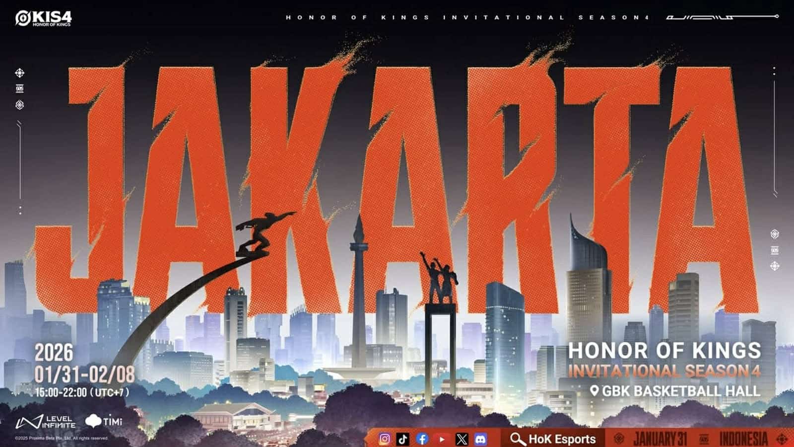 王者荣耀国际邀请赛S4战队揭晓：东南亚豪强云集，巴西劲旅入围