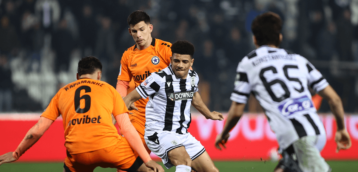 希腊超前瞻：潘奈托利科斯 vs 塞萨洛尼基PAOK，实力悬殊，客队能否轻松取胜？