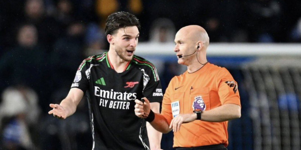 泰勒执法阿森纳vs利物浦：谁是“卡牌大师”的宠儿？