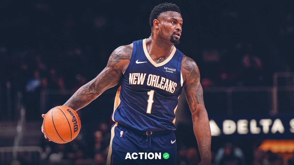 NBA前瞻:鹈鹕VS奇才深度分析,锡安大杀四方? NBA前瞻:鹈鹕VS奇才深度分析,锡安大杀四方?