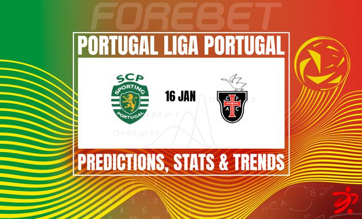 葡超前瞻:葡萄牙体育主场迎战卡萨皮亚,强势主队能否轻松取胜? 葡超前瞻:葡萄牙体育主场迎战卡萨皮亚,强势主队能否轻松取胜?