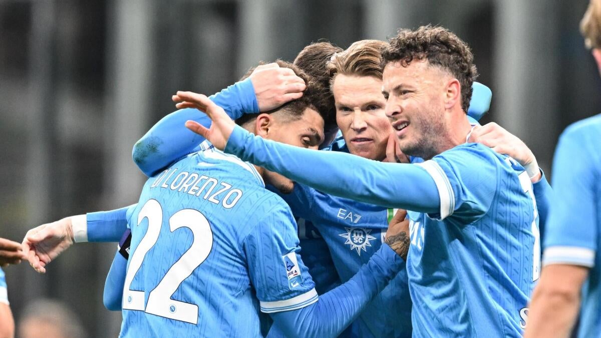 意甲争冠迷局:国米两度失守,四强混战至终章 意甲争冠迷局:国米两度失守,四强混战至终章