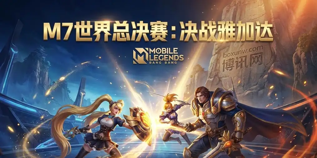 无尽对决M7总决赛：赛程赛制，奖金分配，参赛队伍，赔率信息