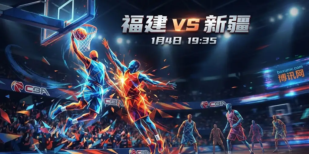 【深度前瞻】福建VS新疆：防守压迫与失误控制的博弈