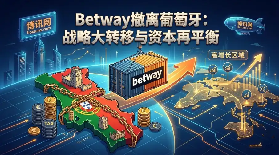 Betway退出葡萄牙在线博彩 | 放弃牌照 | 原因、影响、前景
