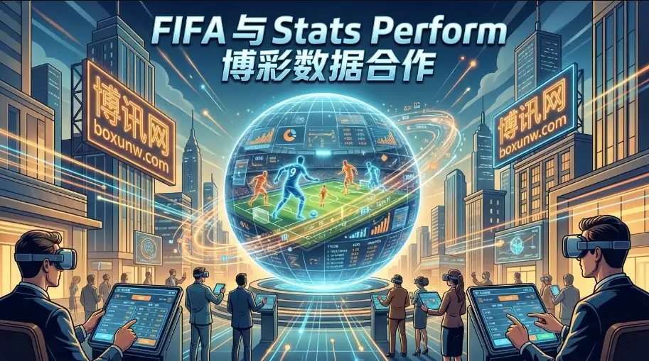 2026世界杯迎新变局！FIFA“打包”出售官方数据+直播直供博彩平台