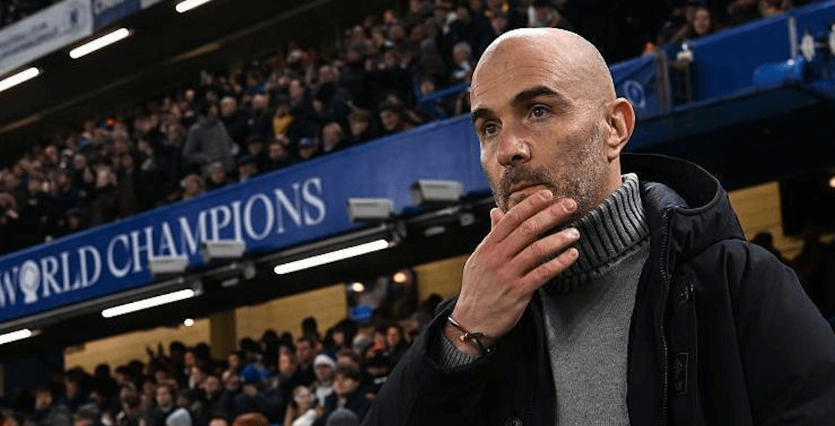 重磅！切尔西闪电解雇马雷斯卡，蓝军帅位再陷动荡