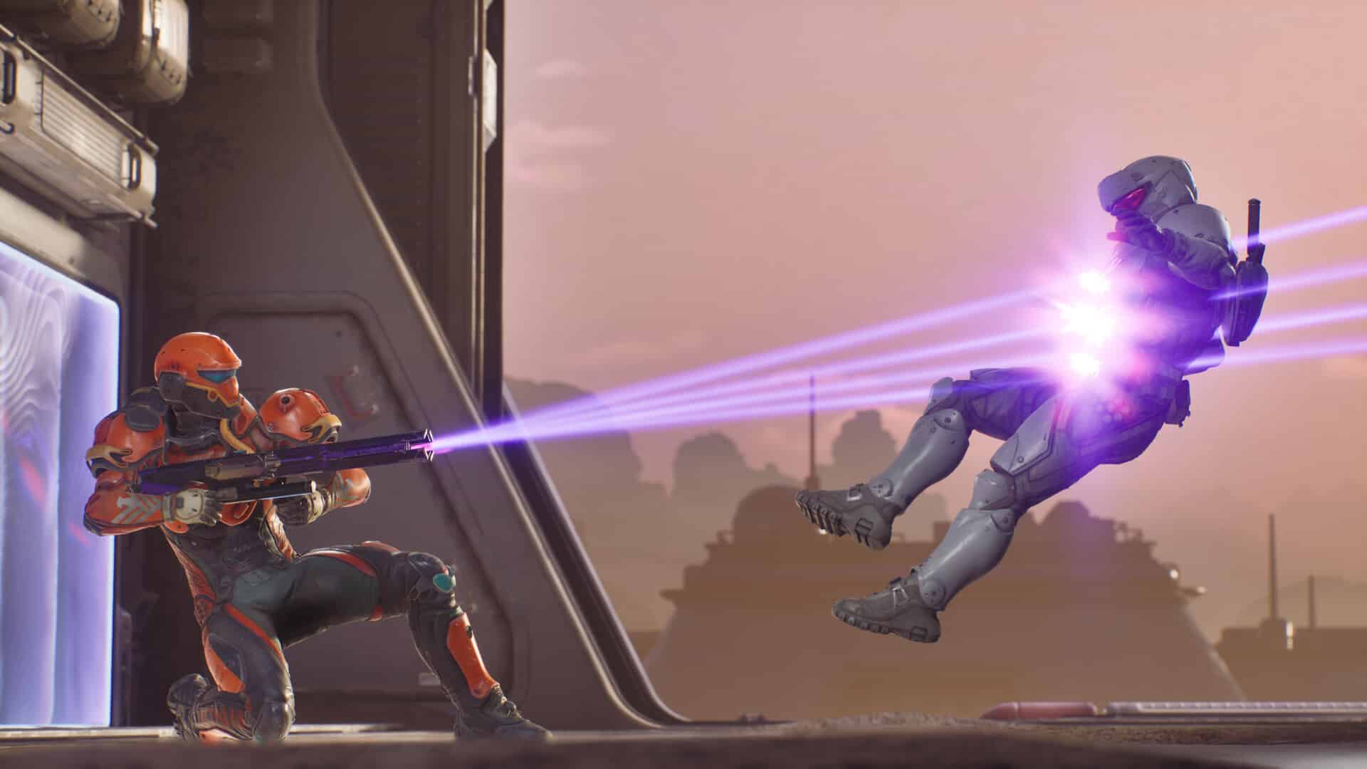 《Splitgate: Arena Reloaded》玩家数争议：开发商回应“数据不代表乐趣”