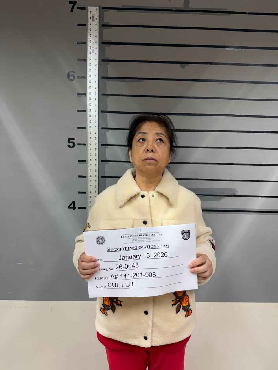 重磅！帝国太平洋大股东崔丽杰被捕，IPI破产案再起波澜